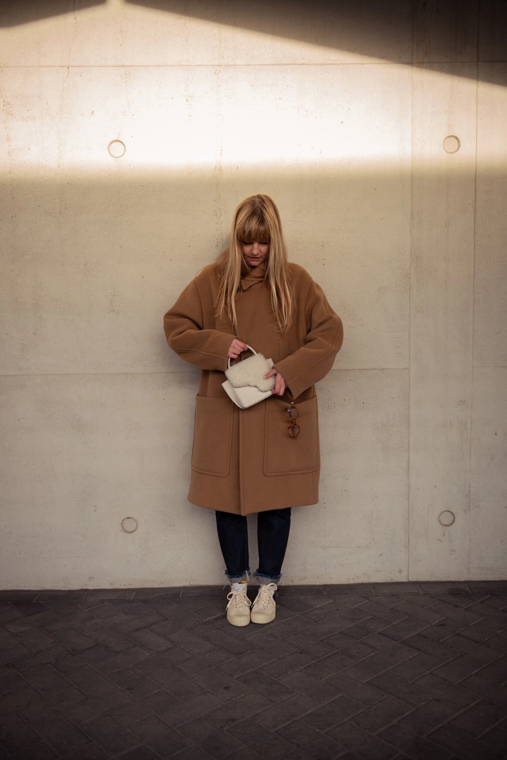 TRADEMARK BLUE JOURNAL / STUDIO NICHOLSON X GLOVERALL- TRADEMARK BLUE